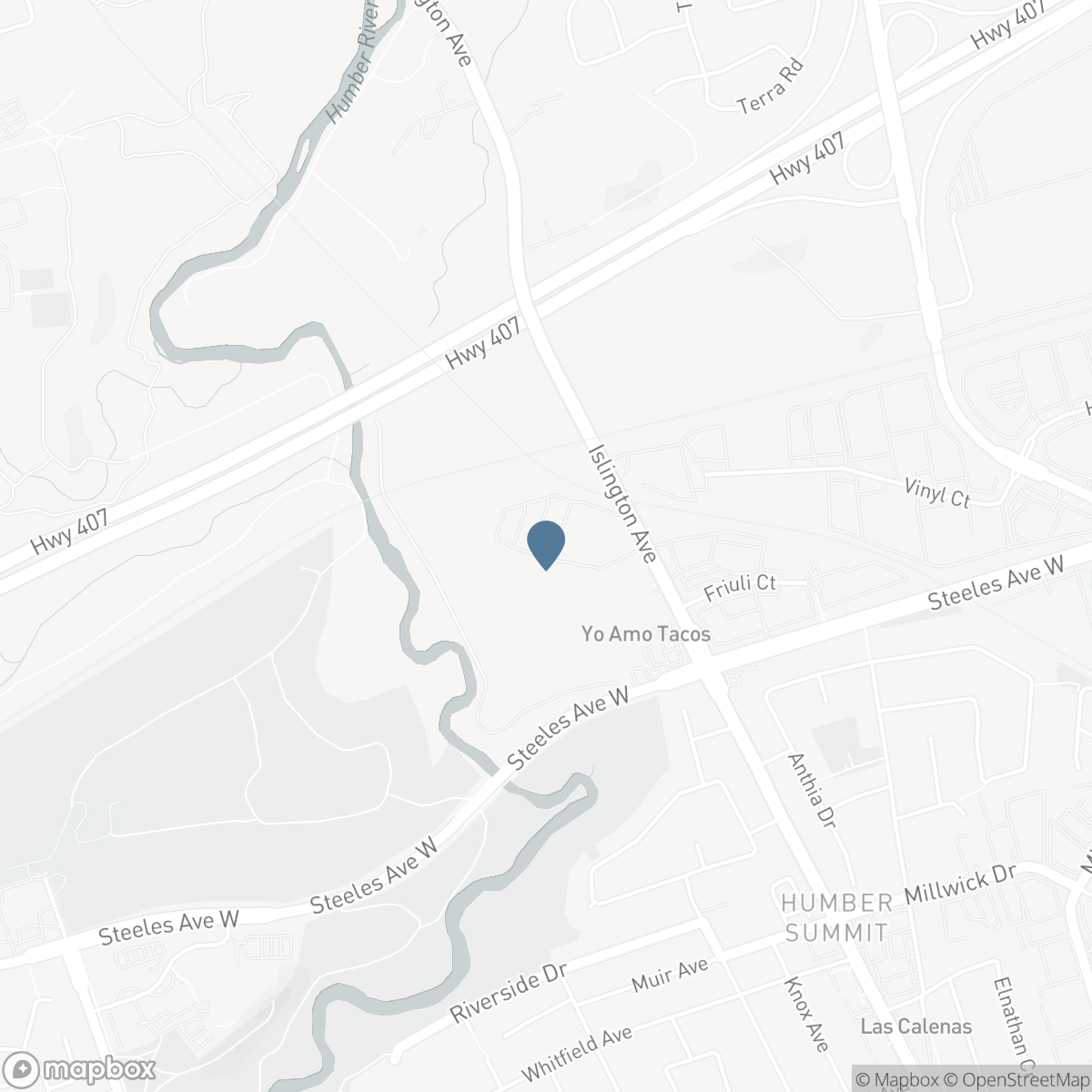 12 DANDARA GATE, Vaughan, Ontario L4L 1V8